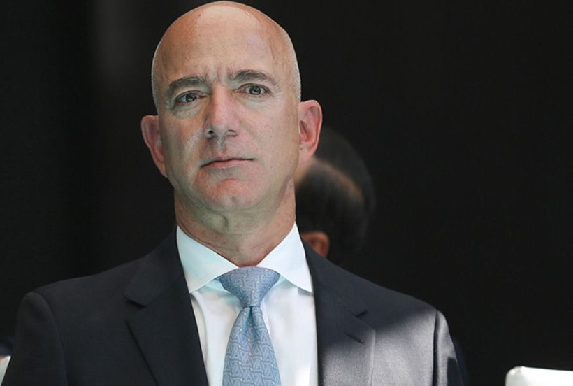 Jeff Bezos tatil için Bodrum'a geldi, restorana ödediği hesap dudak uçuklattı - Resim: 1