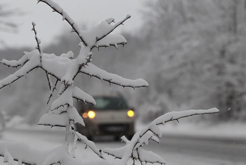 Rusya'dan geliyor! İstanbul'da sıcaklık 9 dereceye düşecek, iki güne dikkat: Kar yağacak... - Resim: 3