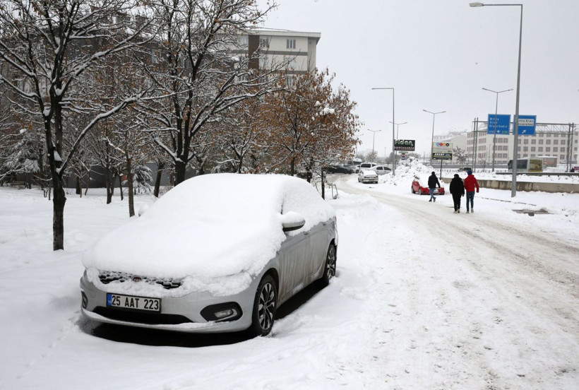 Çok şiddetli kar yağacak meteoroloji bu iller uyardı! Fena geliyor, hazır olun - Resim: 4
