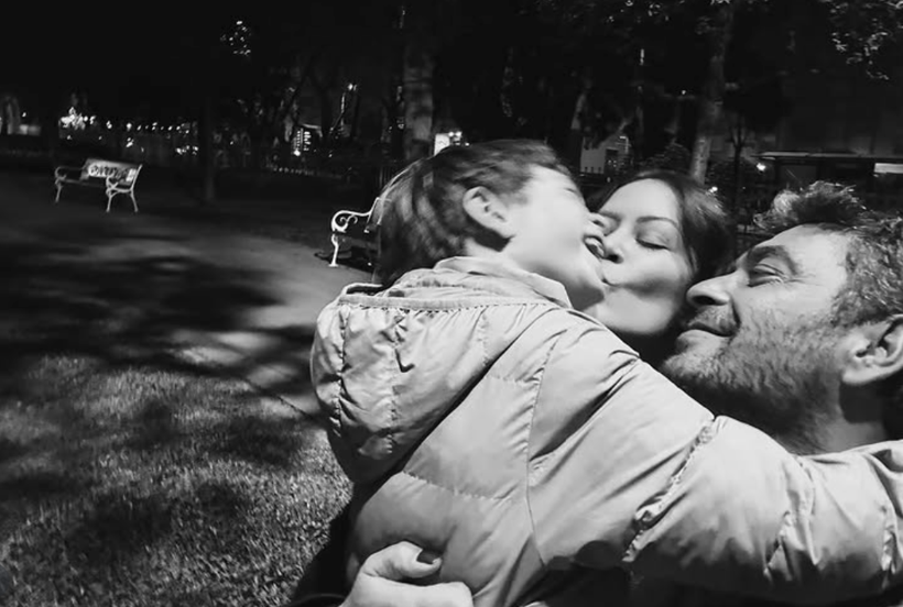Ozan Akbaba'ya eşinden çok özel mesaj! Doğum gününde duygular tavan... - Resim: 4