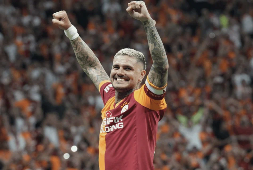 Icardi'den eleştirilere sert yanıt! "Sadece aptallar" - Resim: 1
