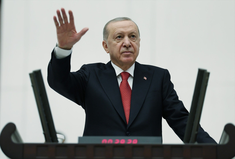 Cumhurbaşkanı Erdoğan'dan "fon krizi" a&ccedil;ıklaması: Meseleyi s&uuml;ratle &ccedil;&ouml;z&uuml;yoruz - Resim: 3