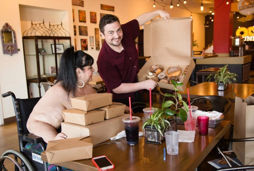 Seks diyeti yaptı! Tam 120 kilo verdi - Resim: 3