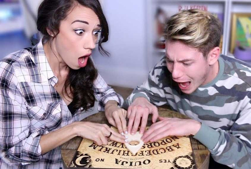 Ruh çağırma anları! Okuyanlar bile korkuyor - Resim: 4