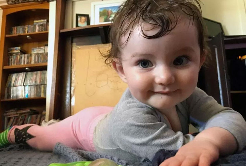 Hamile olduğunu mutfakta doğum yapınca anladı! - Resim: 4