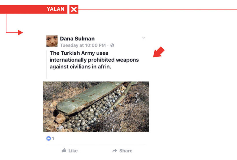 PYD/PKK yandaşlarının bir yalanı daha ortaya çıktı - Resim: 4