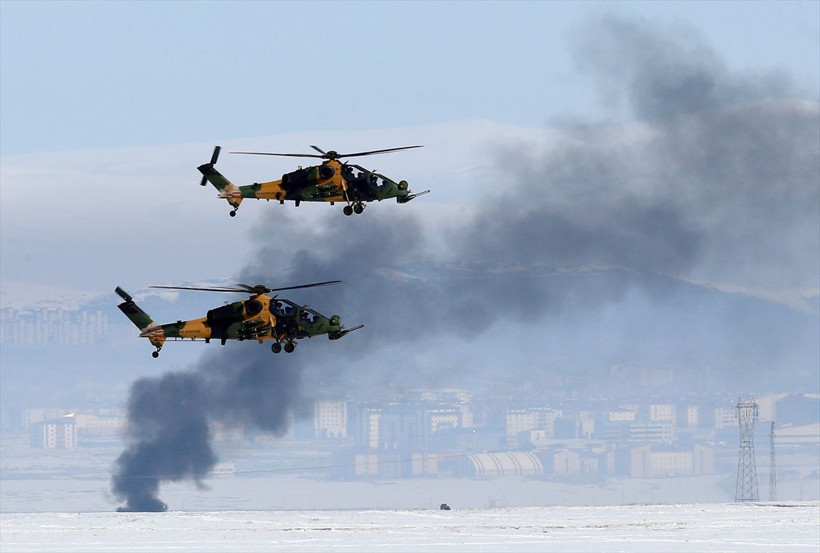 Kış-2019 Birleşik Müşterek Fiili Tatbikatı’nda tam isabet - Resim: 4