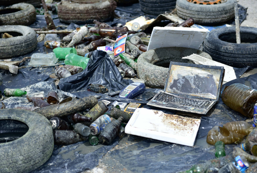 Adana sahilleri temizlendi denizden çıkanlar yok artık dedirtti - Resim: 2