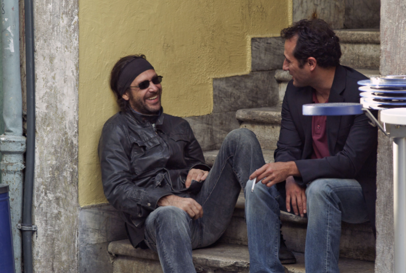 Nejat İşler saçını kazıttı bambaşka birine dönüştü! Behzat Ç imajına bakın - Resim: 4