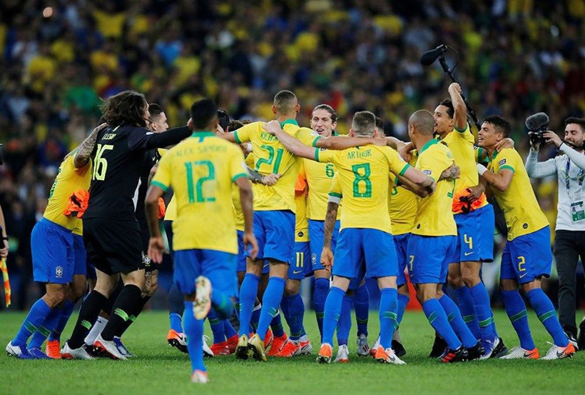 Brezilya Peru'yu devirdi Kupa Amerika'da şampiyon oldu - Resim: 3