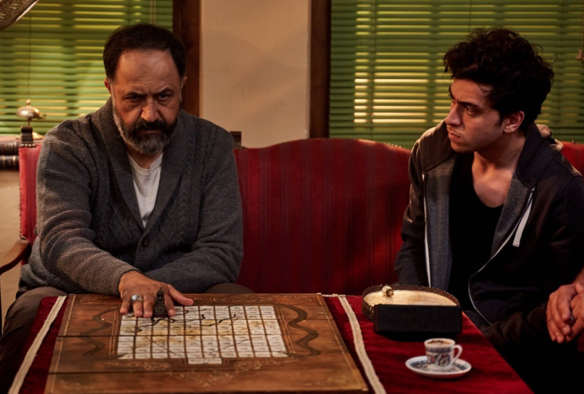 TRT 1'in Vuslat dizisinde flaş gelişme! Setten apar topar ayrılma kararı aldılar - Resim: 2