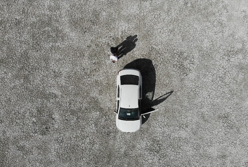 Adeta çöle döndü Van'da bulunan Akgöl'ün son hali içler acısı - Resim: 2