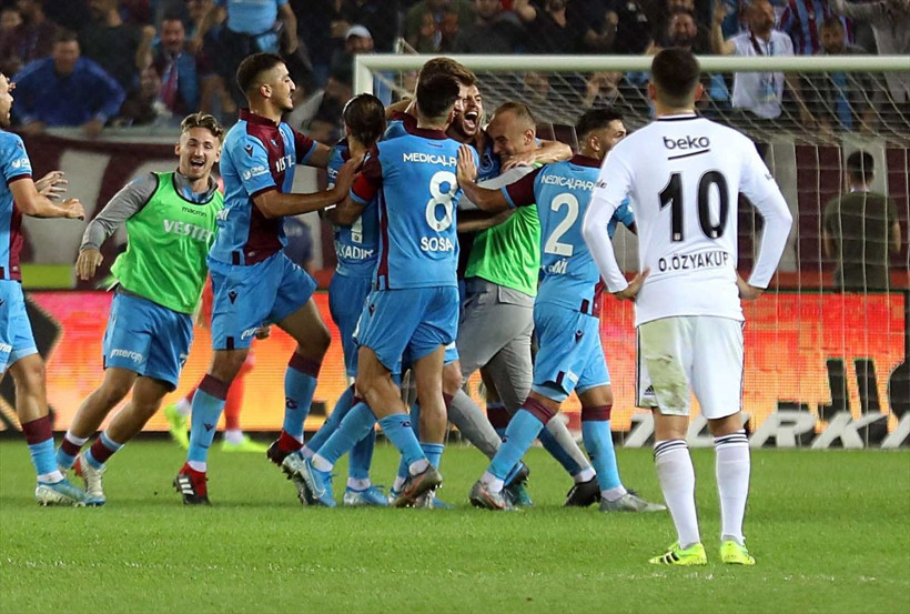 Beşiktaş 1987-1988'den bu yana 6. hafta itibarıyla en az puanı topladı - Resim: 4