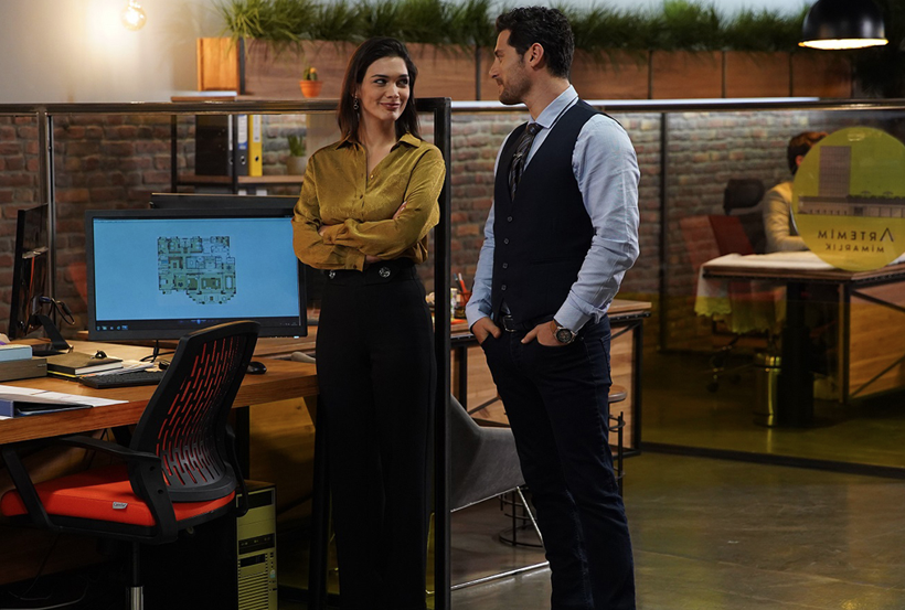 FOX'un sevilen dizisi Her Yerde Sen final yapıyor seyirciler isyanda - Resim: 3