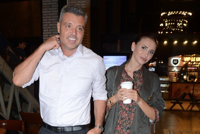 Sadettin Saran Cem Yılmaz'dan ayrılan Defne Samyeli bombasını patlattı - Resim: 3