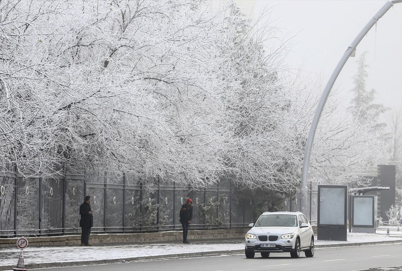 Meteoroloji yeni hafta öncesi soğuk hava alarmı! İşte il il hava durumu - Resim: 4