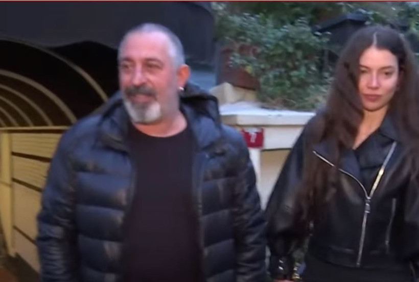 Kendisinden 21 yaş küçük aşkını Erşan Kuneri'de oynattı Cem Yılmaz'ın yeni sevgilisi Rüya Demirbulut kim - Resim: 2