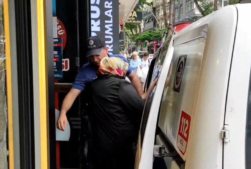 İşten çıkarılan kadın hem iş yerini yaktı hem kendini! - Resim: 2