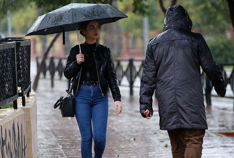 Kuvvetli yağış bekleniyor Meteoroloji saat verdi 11 şehre sarı kodlu uyarı - Resim: 1
