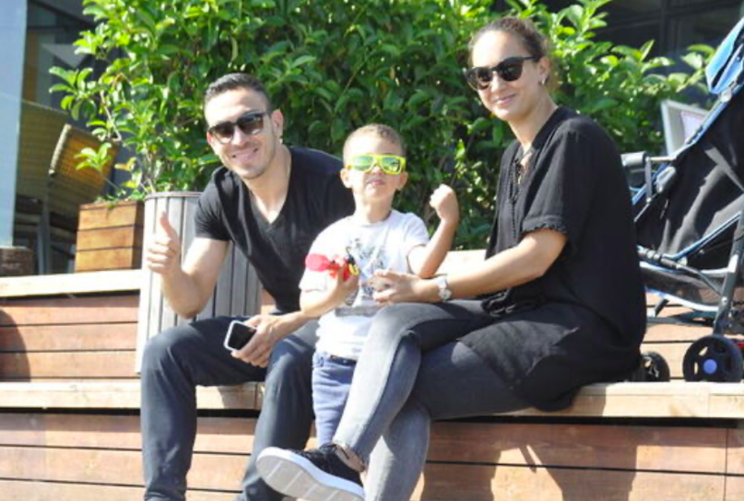 Ünlü futbolcu Mevlüt Erdinç'ten şok iddialar! Karım çocuklarımı kaçırdı, çocuklar senden değil diyor! - Resim: 4