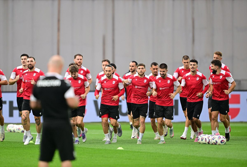 Türkiye'nin rakibi Gürcistan! Milli maç saat kaçta, hangi kanalda? Muhtemel 11'ler... - Resim: 4