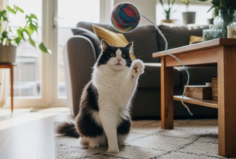 Evde kedisi besleyenler dikkat! Bu hareketi yapıyorsa... - Resim: 2