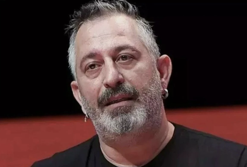 Cem Yılmaz'ı görenler tanıyamadı! Cenazedeki hali şaşırttı... - Resim: 3