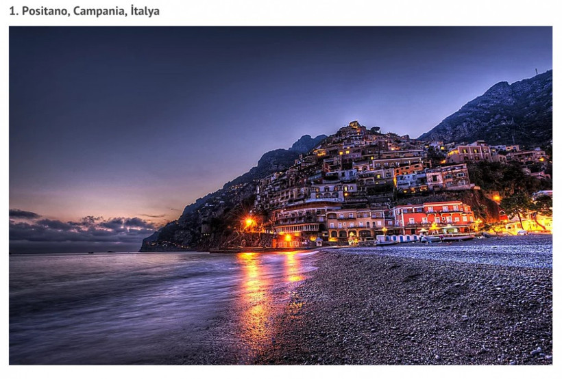 Görenleri hayran bırakan 20 şehir - Resim: 1