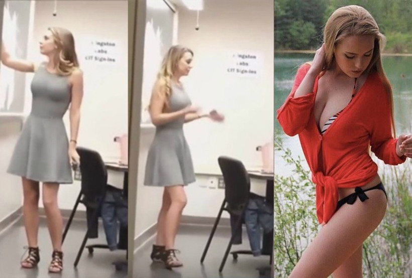 Öğrencileri sayesinde dünyanın en güzel öğretmeni oldu - Resim: 1