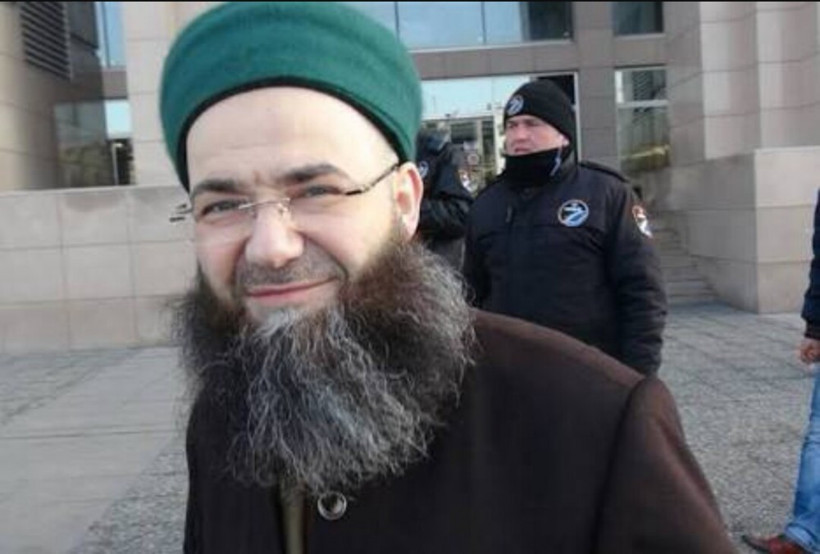 Cübbeli Ahmet Hoca 'cinsel şifa' dualarını bakın nasıl yazmış? - Resim: 1