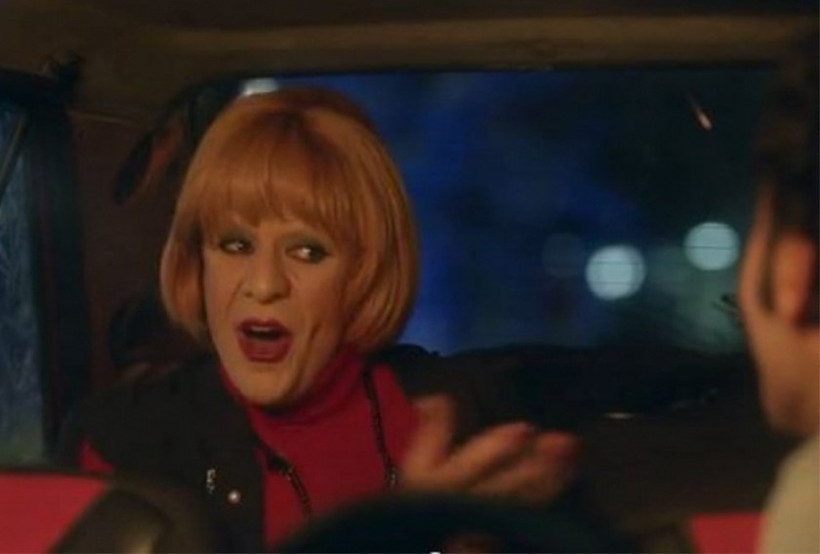 Ünlü oyuncuyu tanıdınız mı yok artık diyeceksiniz - Resim: 2