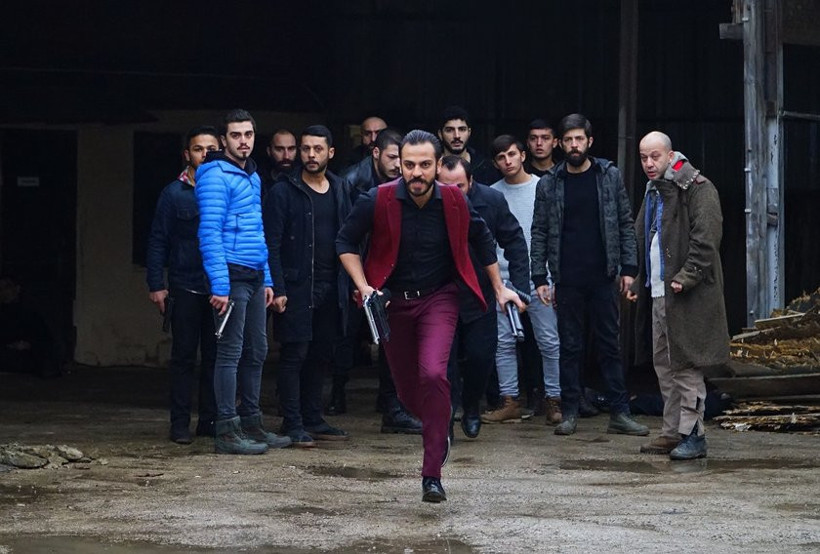Çukur dizisinde final gibi 2 sürpriz veda! Çukur'un haini kim? - Resim: 1
