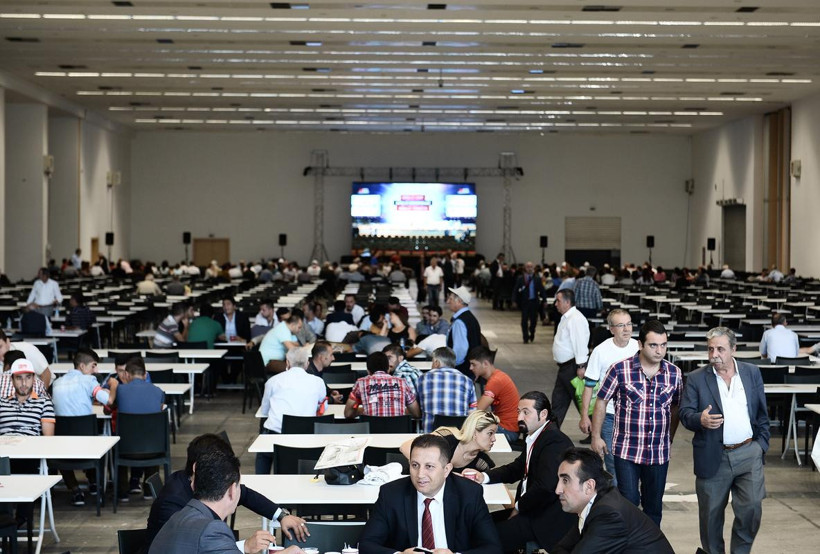 CHP'de kurultay günü - Resim: 3