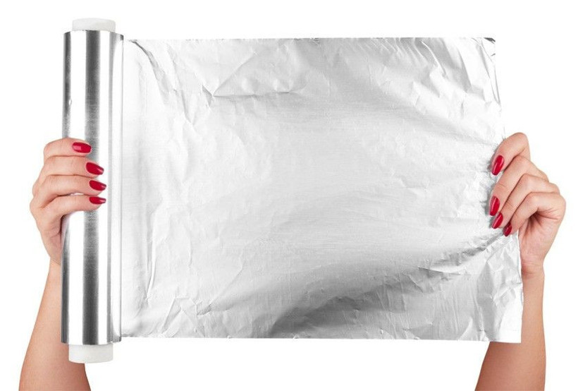 Bir daha mutfağınıza sokmayacaksınız! Korkunç alüminyum folyo gerçeği - Resim: 1