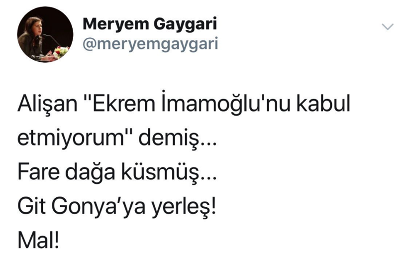 Alişan "İmamoğlu'nu kabul etmiyorum" demiş! Olay açıklama geldi - Resim: 2