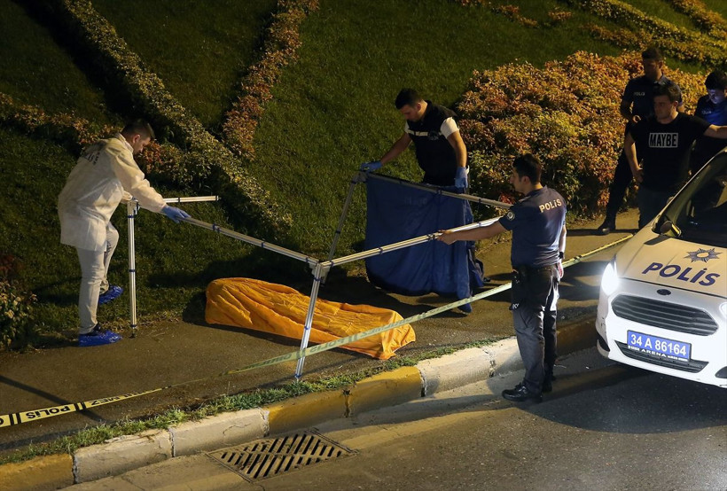 Beyoğlu’nda 22 yaşında erkek cesedi bulundu - Resim: 4