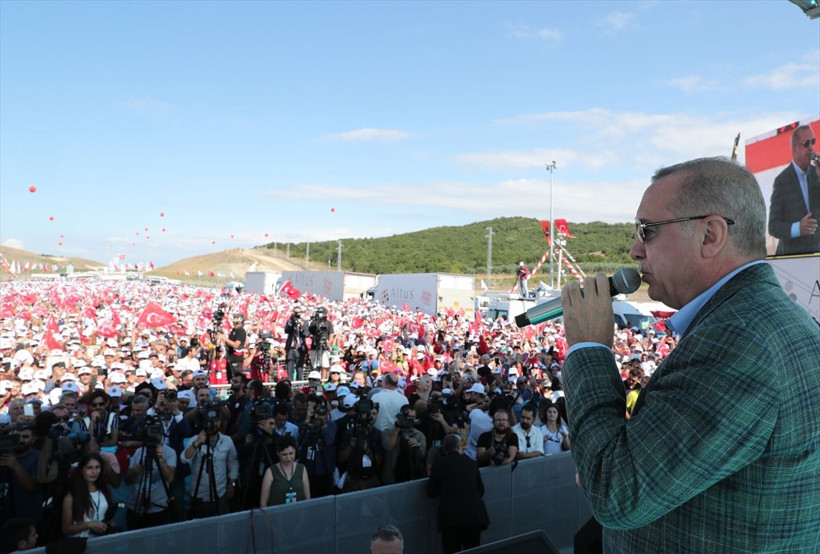 İstanbul İzmir otoyolu fiyat listesi çıktı! Erdoğan açtı İzmir artık 3.5 saat - Resim: 1