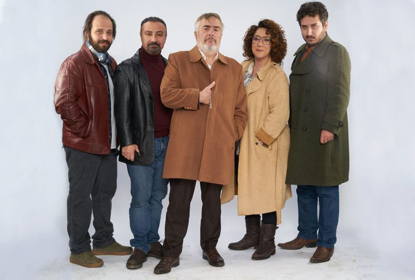 Uğur Yücel, Binnur Kaya, Cengiz Bozkurt bir araya geldi! Efsane bir proje geliyor - Resim: 3