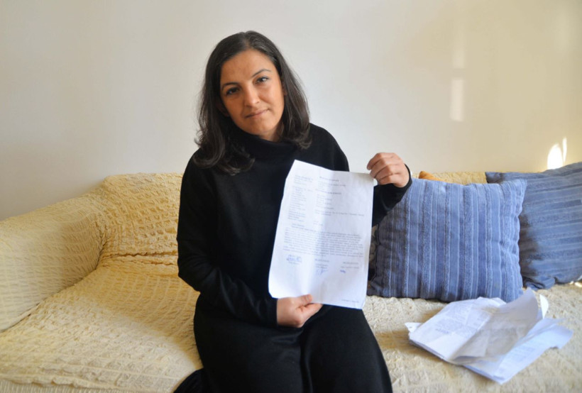 Kocasının 6 saat rehin aldığı kadın her şeyi tek tek anlattı - Resim: 2