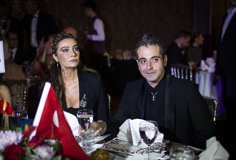 Sıla ve Hazer Amani'nin düğün yeri ifşa olunca mekan değiştirdiler nikah evde kıyılıyor - Resim: 4