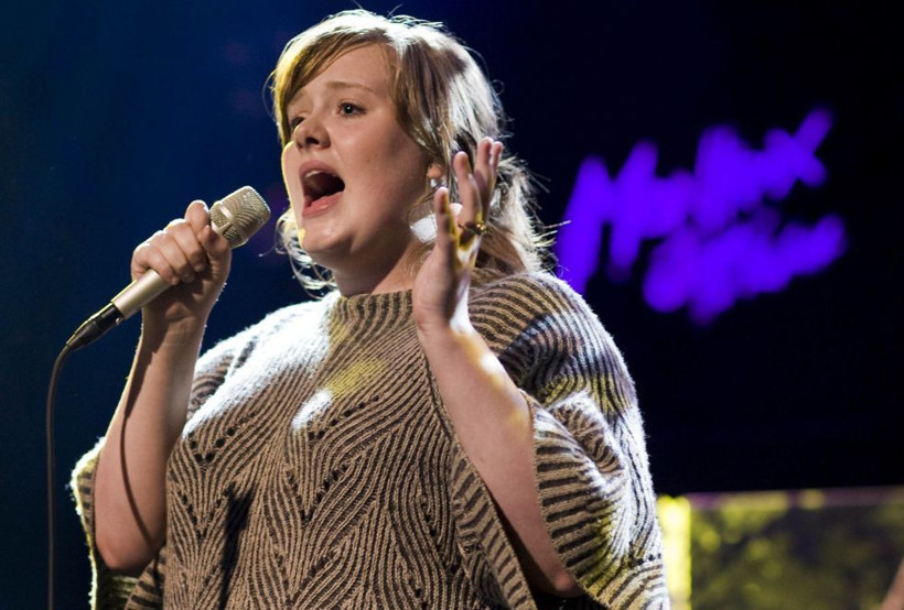 32 yaşına giren Adele yeni halini paylaştı iğne ipliğe döndü! - Resim: 1