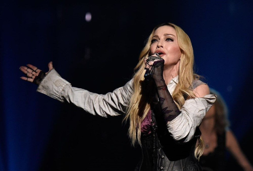 Madonna David Guetta ile çalışmayı reddetti sebebi herkesi şaşırttı - Resim: 2