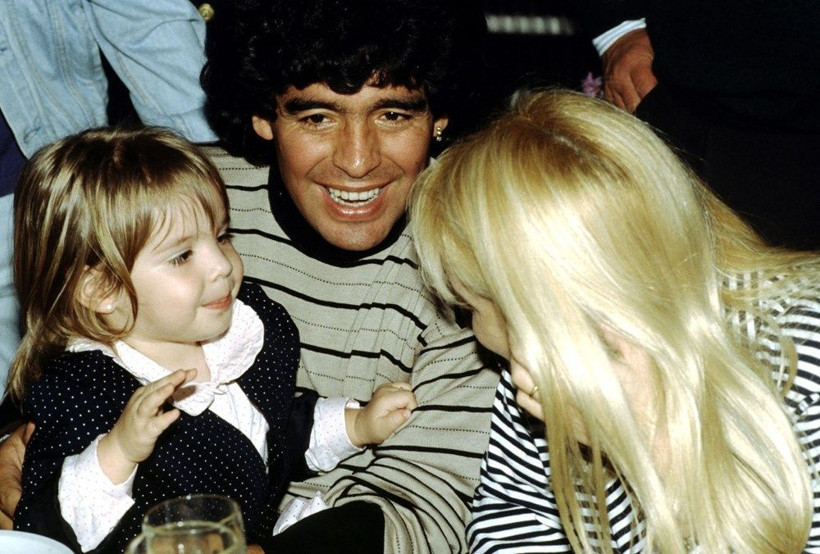 Maradona'nın ailesi dudak uçuklatan miras için savaşa girdi - Resim: 2