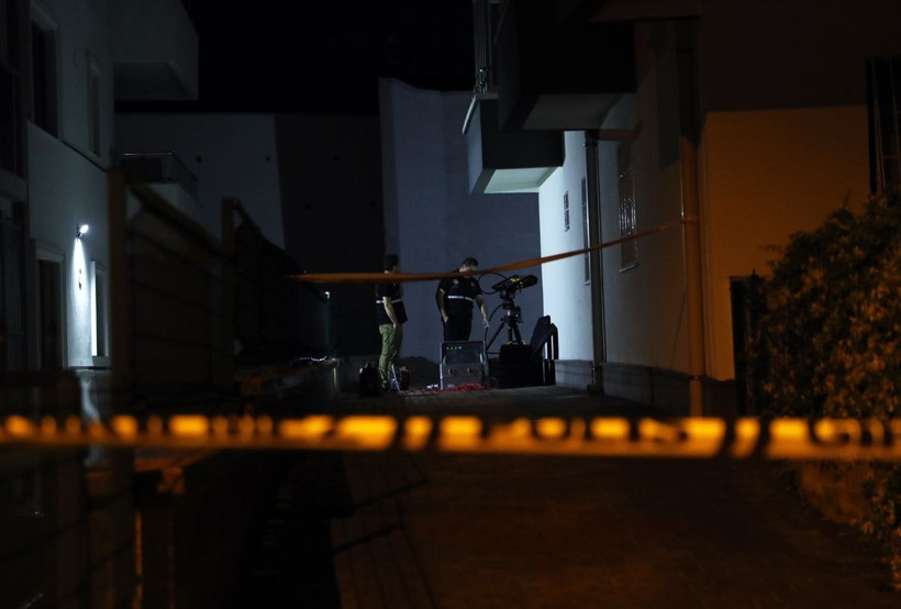 Ankara'da sağanak yağış sonrası faciadan dönüldü! Heyelan nedenile 4 apartman boşaltıldı - Resim: 3