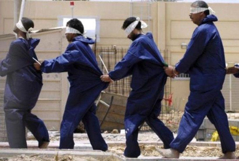 Guantanamo'nun ilk kez yayınlanan fotoğrafları dünyanın en kötü hapishanesi - Resim: 3