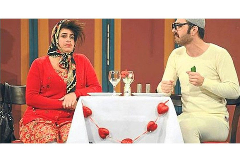 Büşra Pekin'in Hasan Can Kaya ile pozu olay oldu kimse tanıyamadı! - Resim: 2