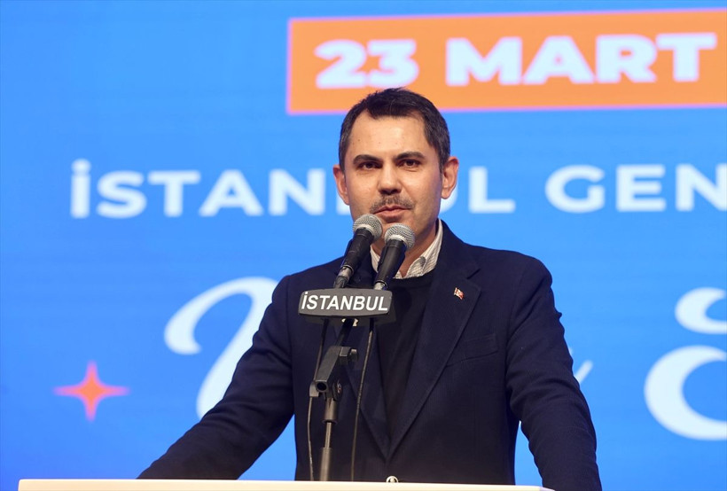 İBB Başkan adayı Kurum, gençlerle sahurda buluştu - Resim: 2