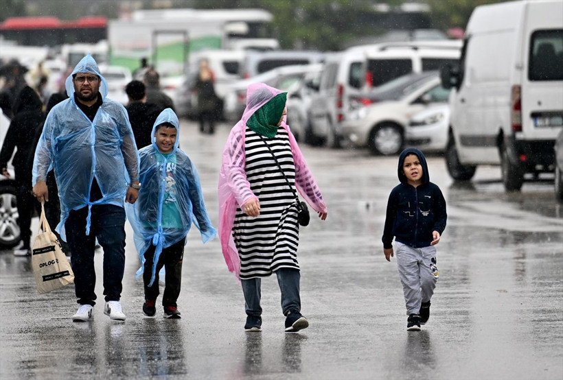 Meteoroloji'den son hava durumu açıklaması! 20 il için uyarı, sıcaklık düşüyor, hafta sonuna dikkat - Resim: 2