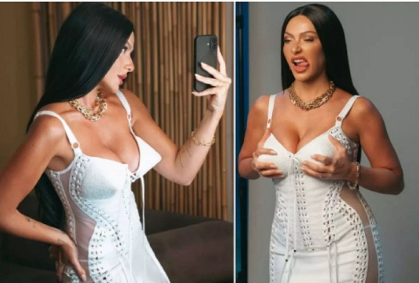 Şarkıcı Hadise'den şok eden sözler! "Bizi robot sanıyorlar" - Resim: 4