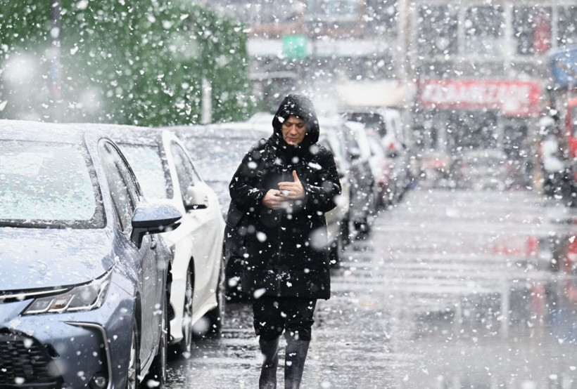10 yıl sonra bir ilk! Orhan Şen duyurdu: istanbul'a kar sağanak gibi yağacak - Resim: 3
